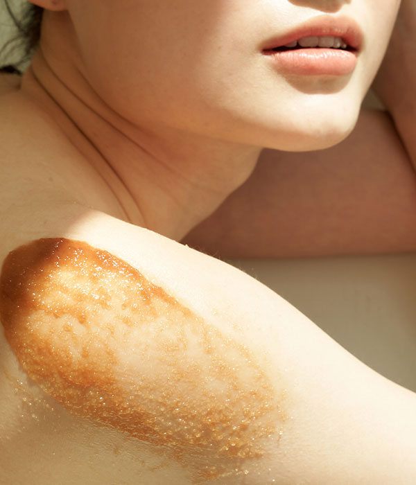 Gentle Black Sugar Facial Polish 110 g