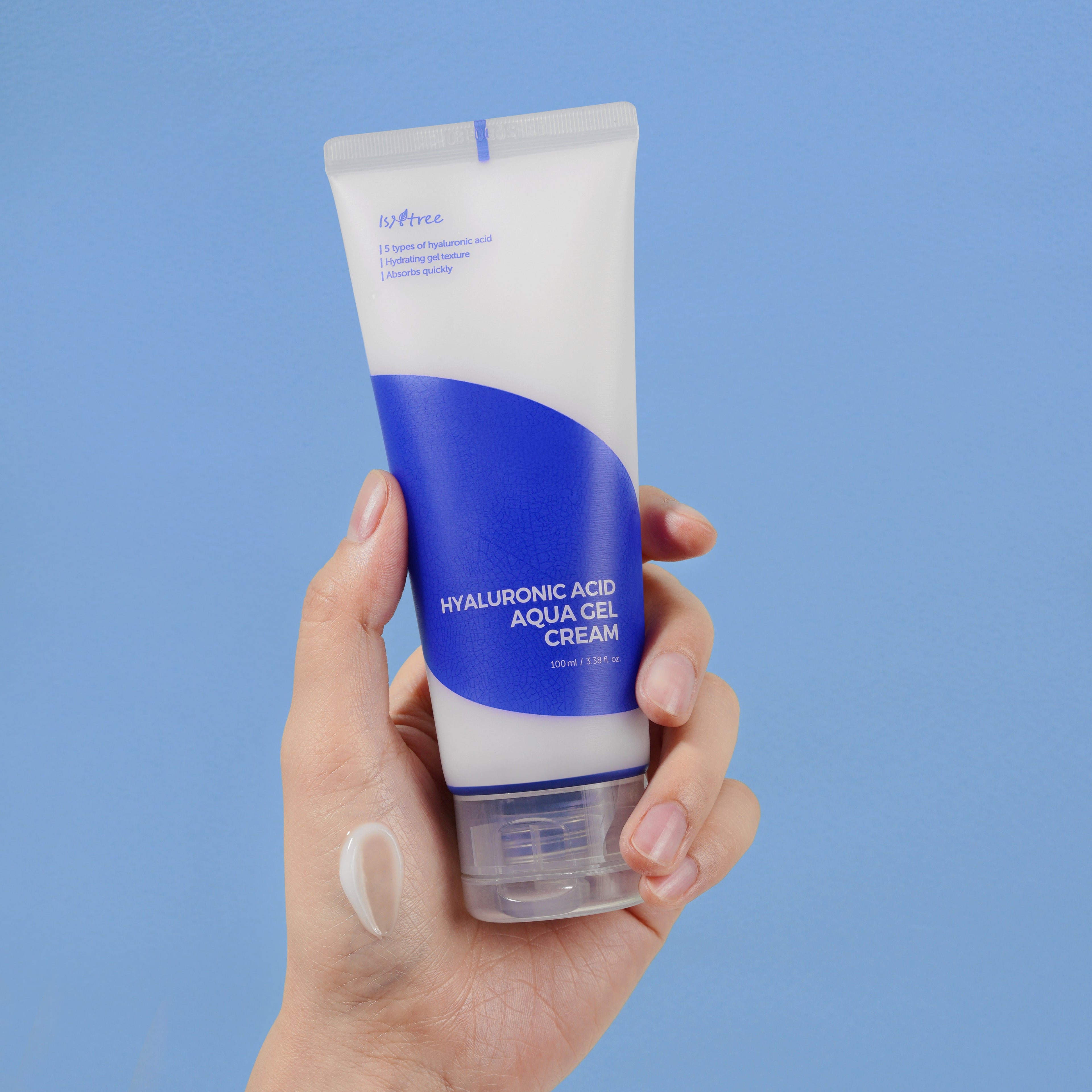Hyaluronic Acid Aqua Gel Cream 100ml