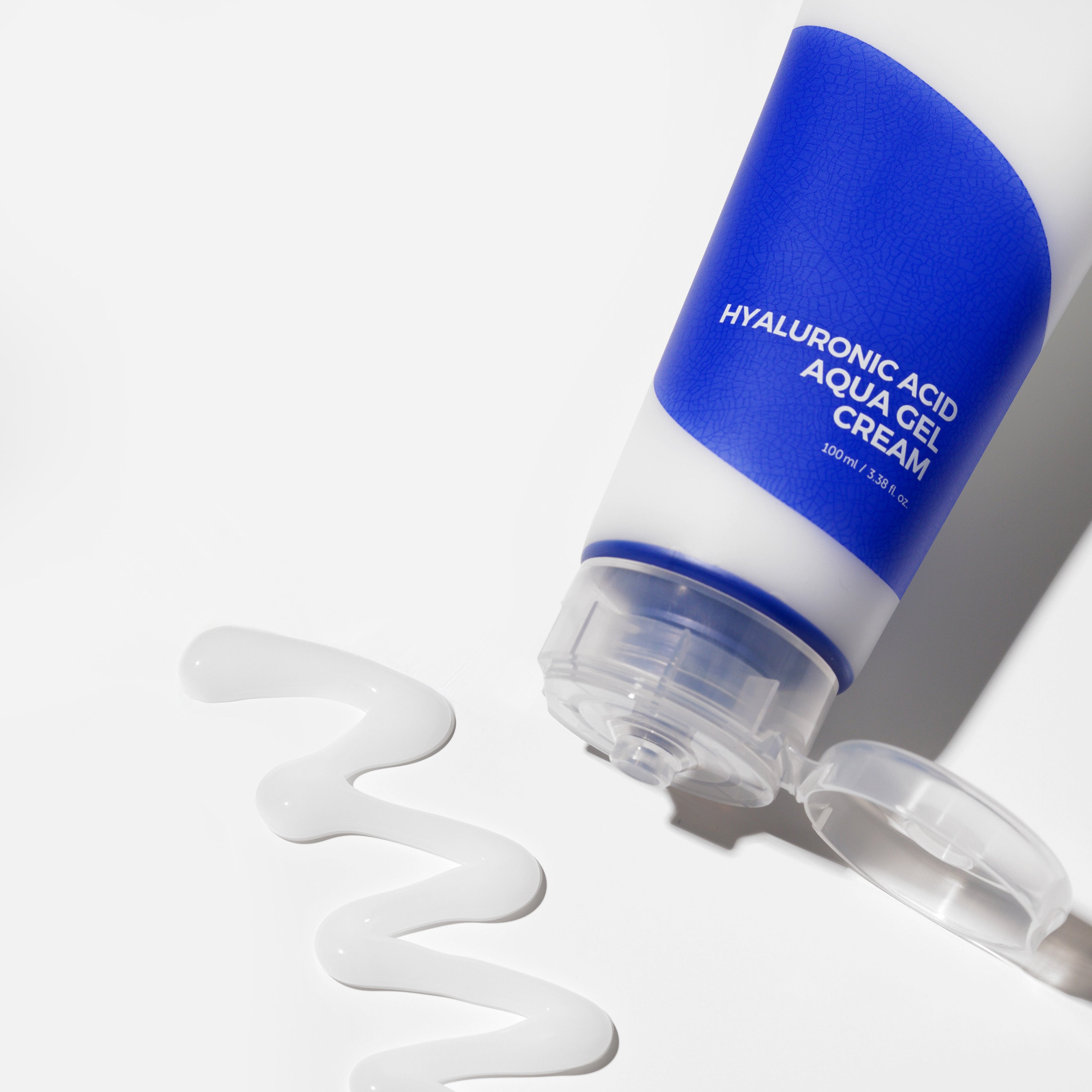 Hyaluronic Acid Aqua Gel Cream 100ml