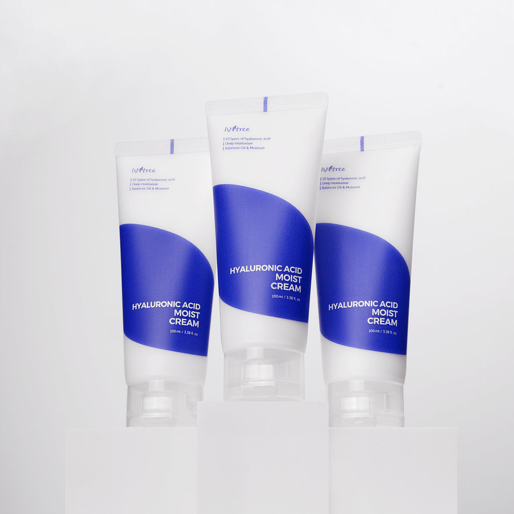 Hyaluronic Acid Moist Cream 100ml