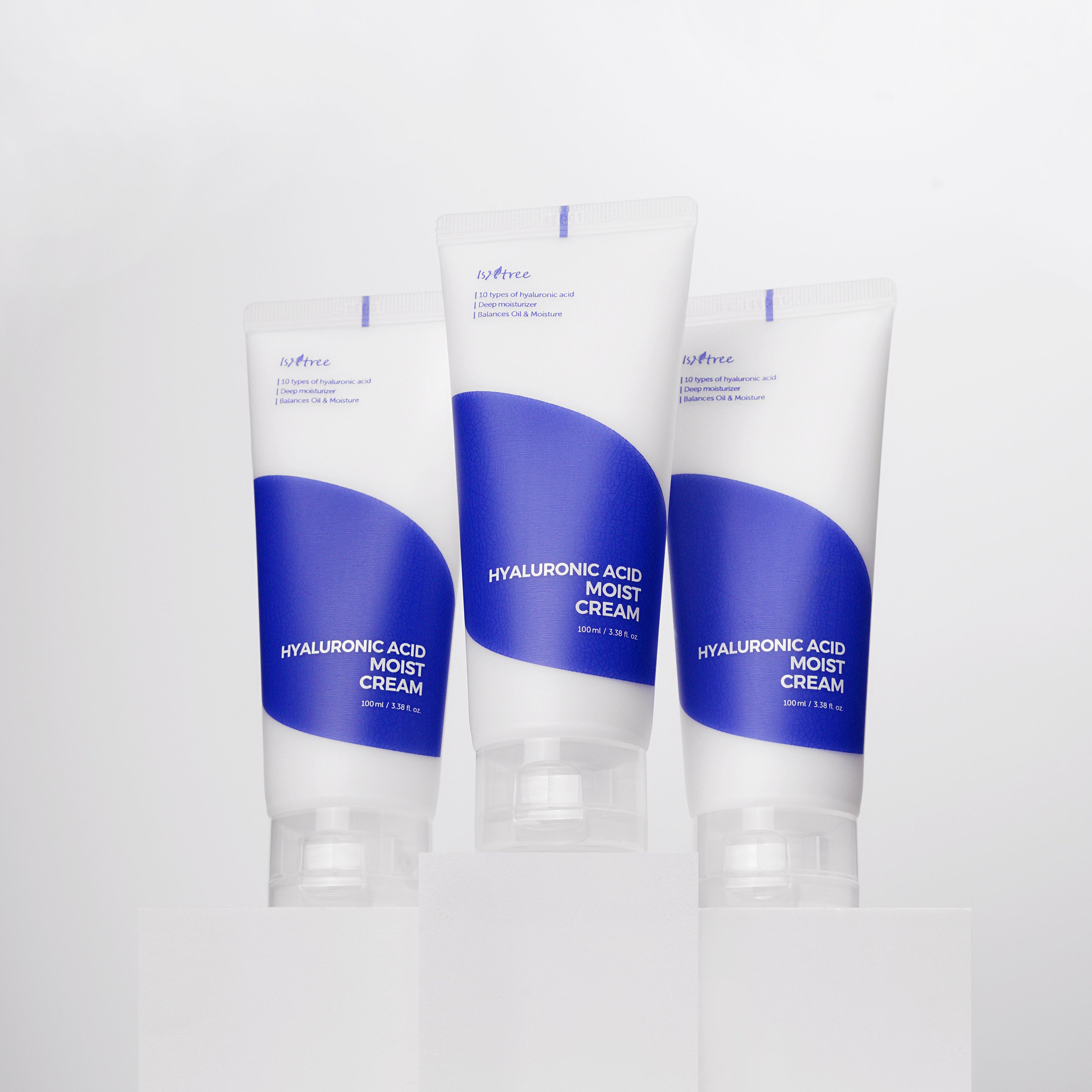 Hyaluronic Acid Moist Cream 100ml