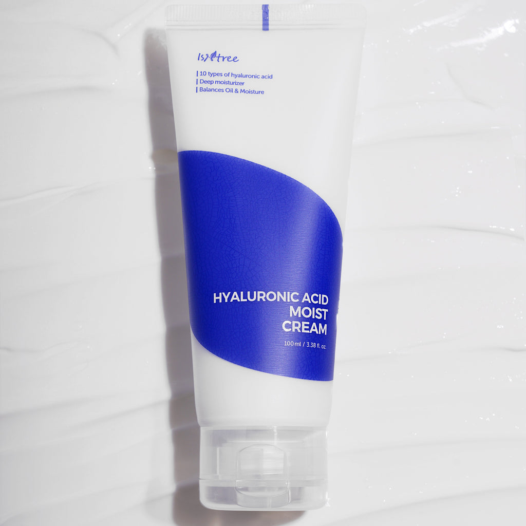 Hyaluronic Acid Moist Cream 100ml