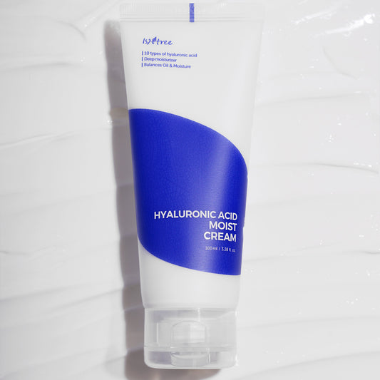Hyaluronic Acid Moist Cream 100ml