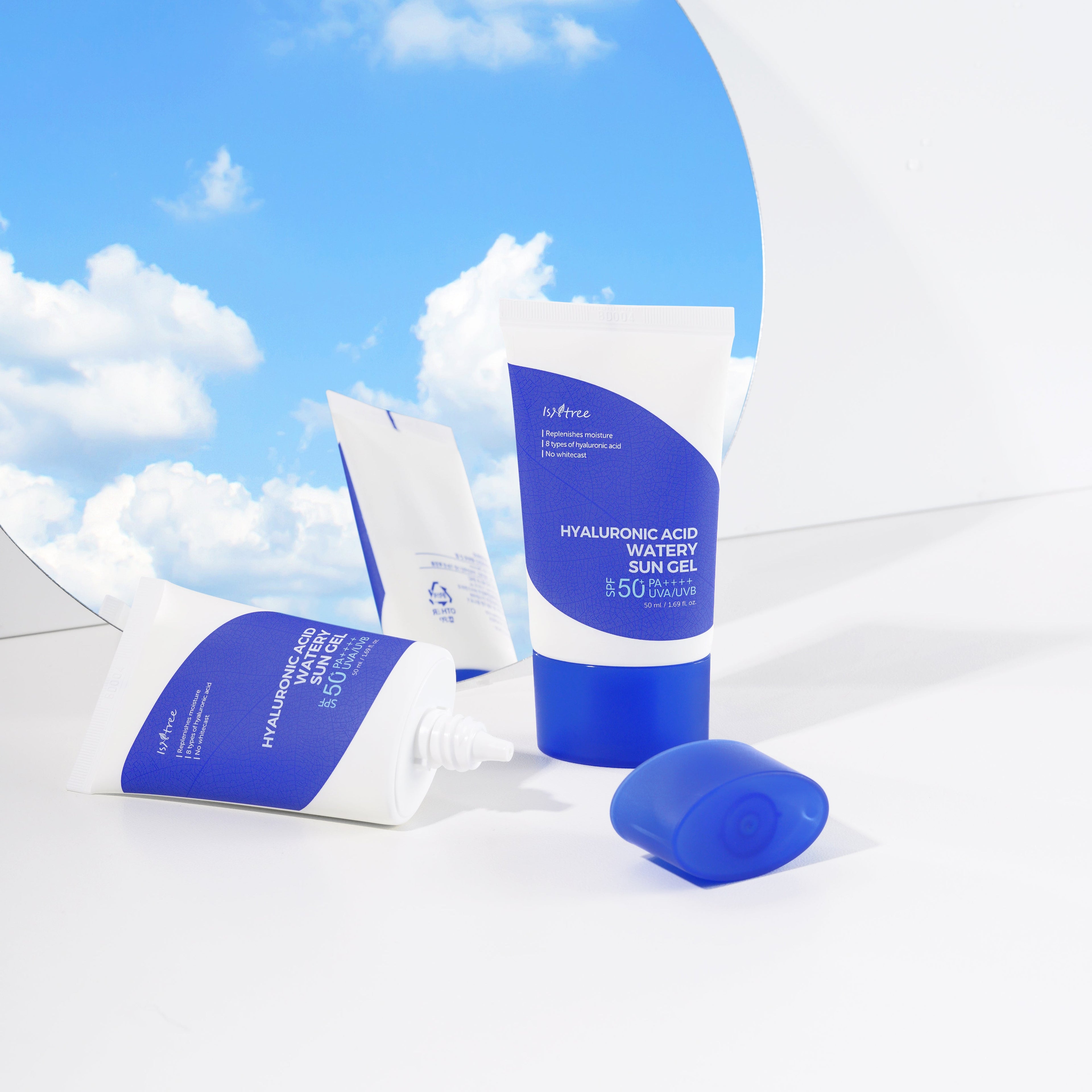 Hyaluronic Acid Watery Sun Gel