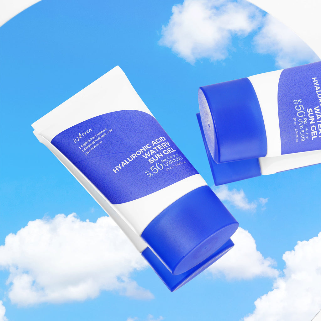 Hyaluronic Acid Watery Sun Gel