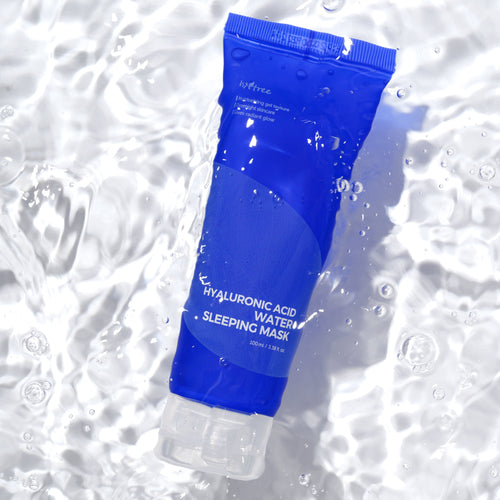 HYALURONIC ACID Water Sleeping Mask