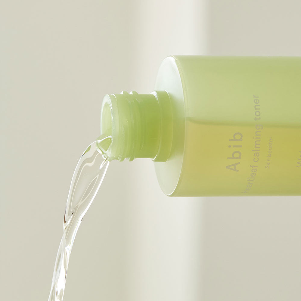 Heartleaf Calming Toner Skin Booster