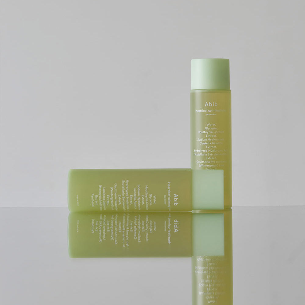 Heartleaf Calming Toner Skin Booster