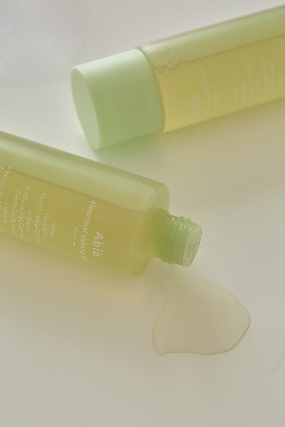Heartleaf Calming Toner Skin Booster