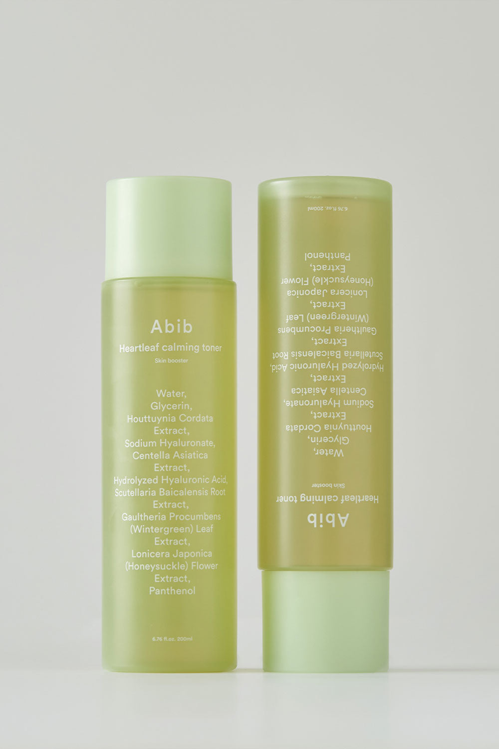 Heartleaf Calming Toner Skin Booster