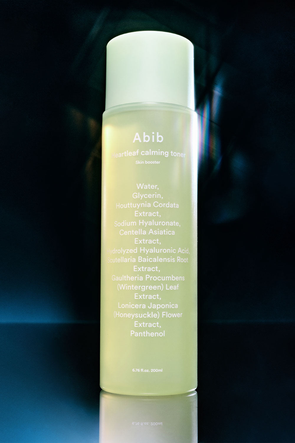 Heartleaf Calming Toner Skin Booster