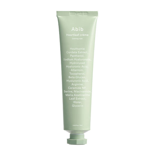Heartleaf Crème Calming Tube