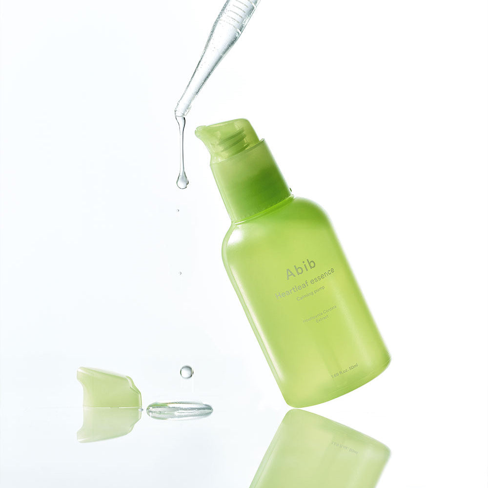 Heartleaf Essence Calming Pump