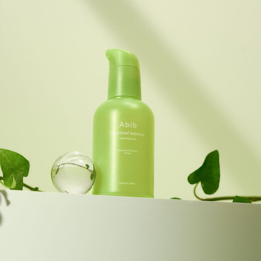 Heartleaf Essence Calming Pump