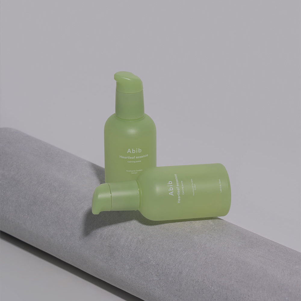 Heartleaf Essence Calming Pump