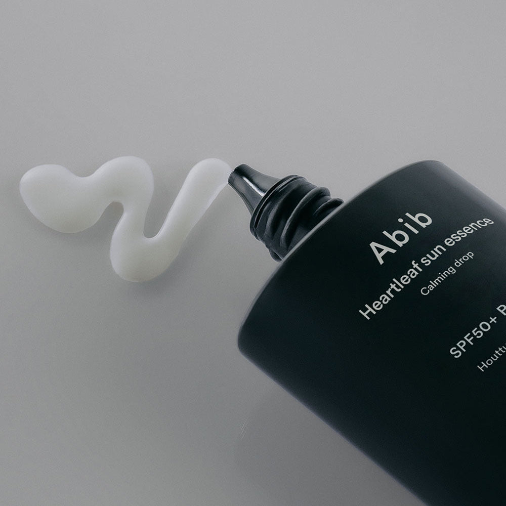Heartleaf Sun Essence Calming Drop