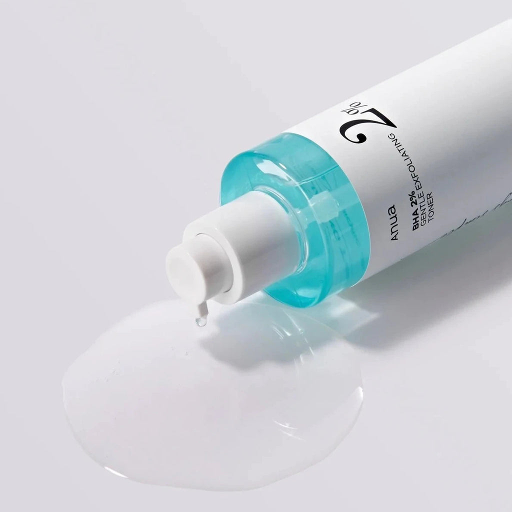 BHA 2% Gentle Exfoliating Toner