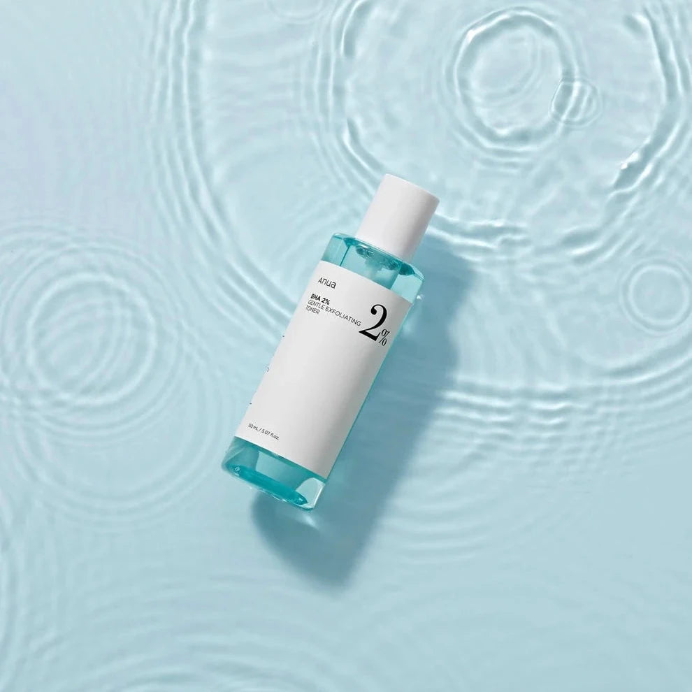 BHA 2% Gentle Exfoliating Toner