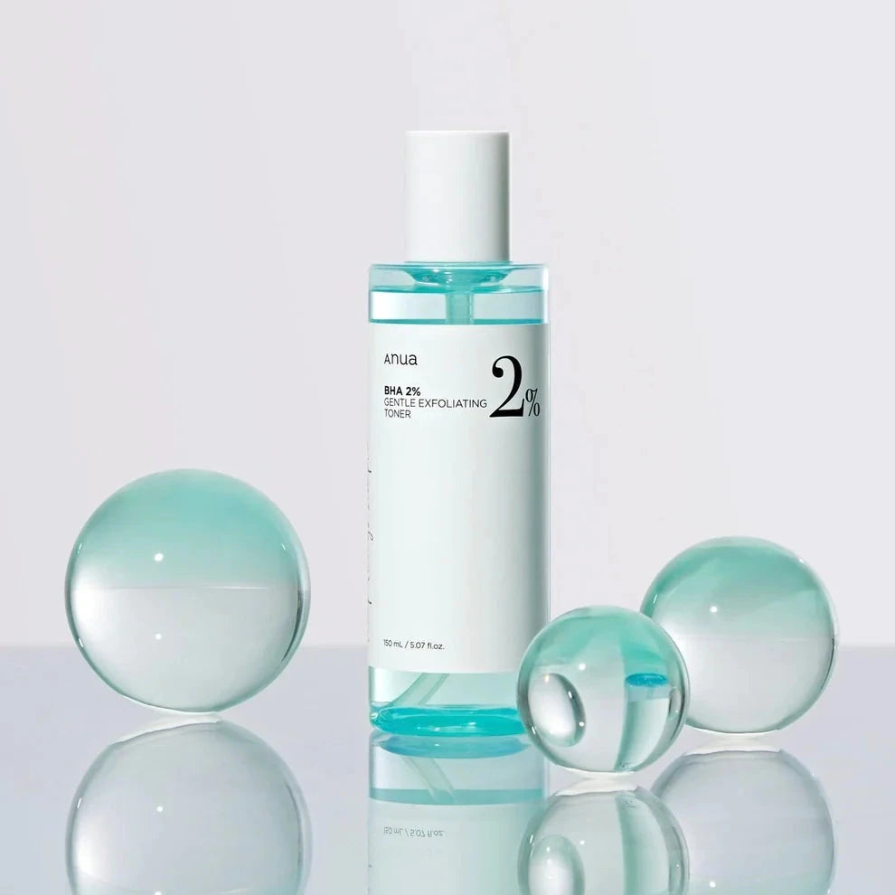 BHA 2% Gentle Exfoliating Toner