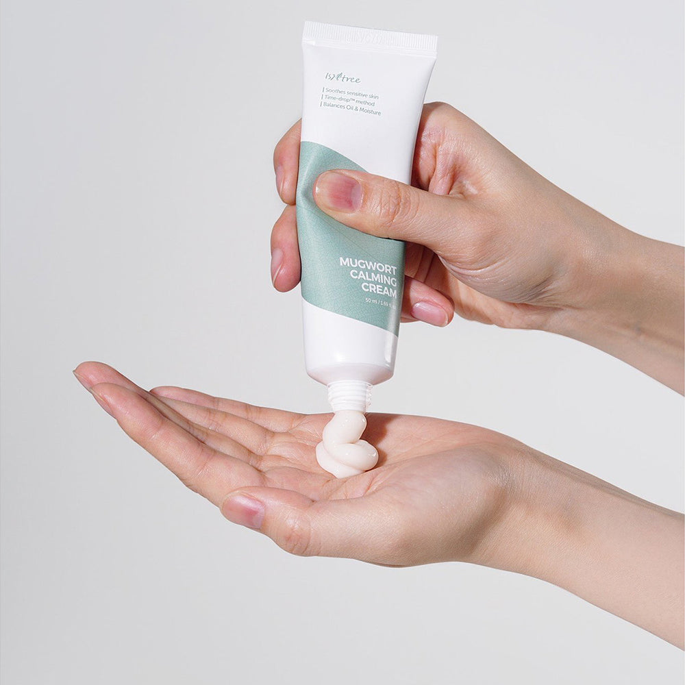 Mugwort Calming Cream