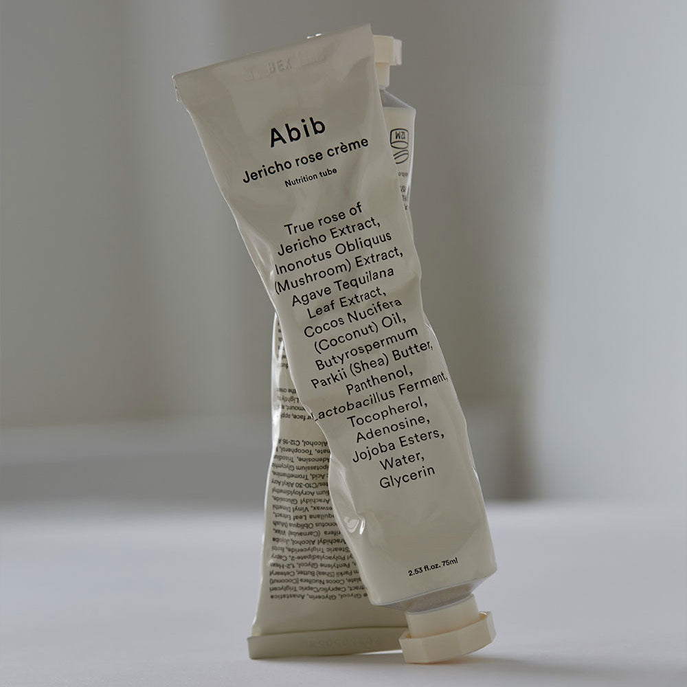 Jericho Rose Crème Nutrition Tube
