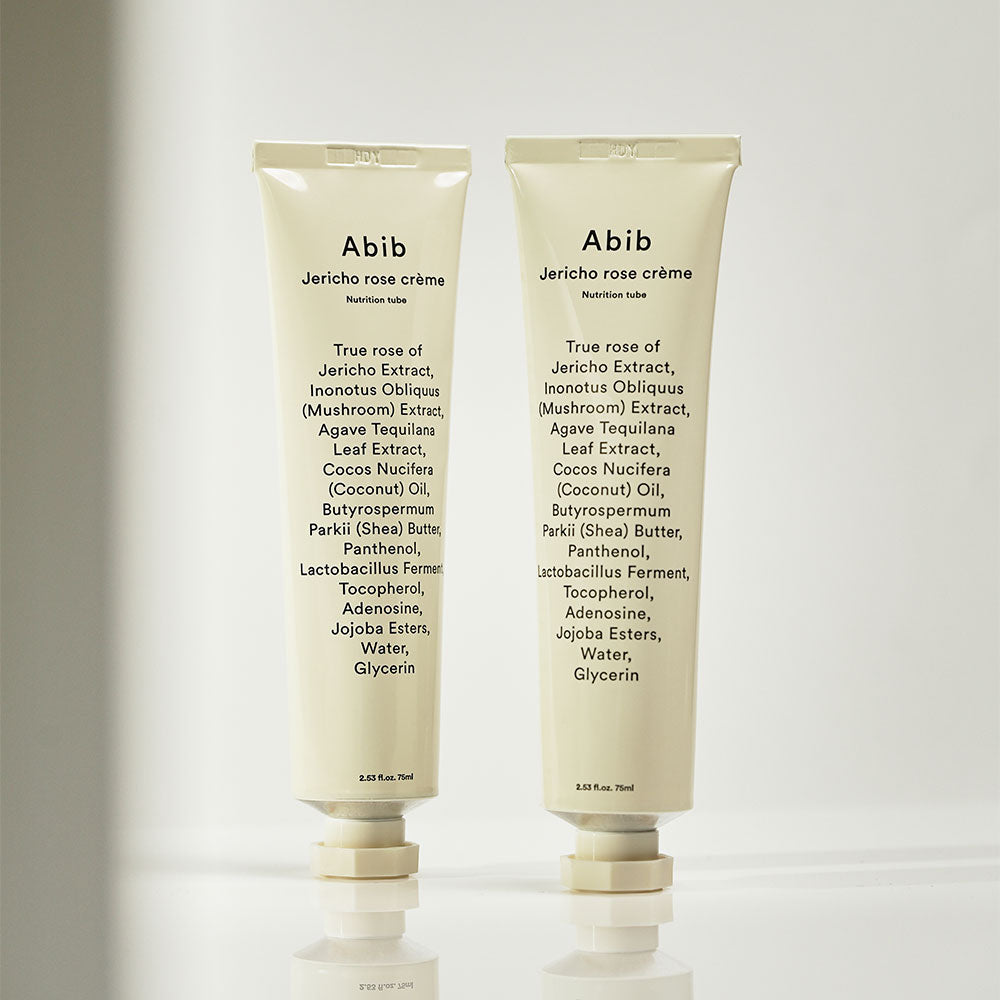 Jericho Rose Crème Nutrition Tube