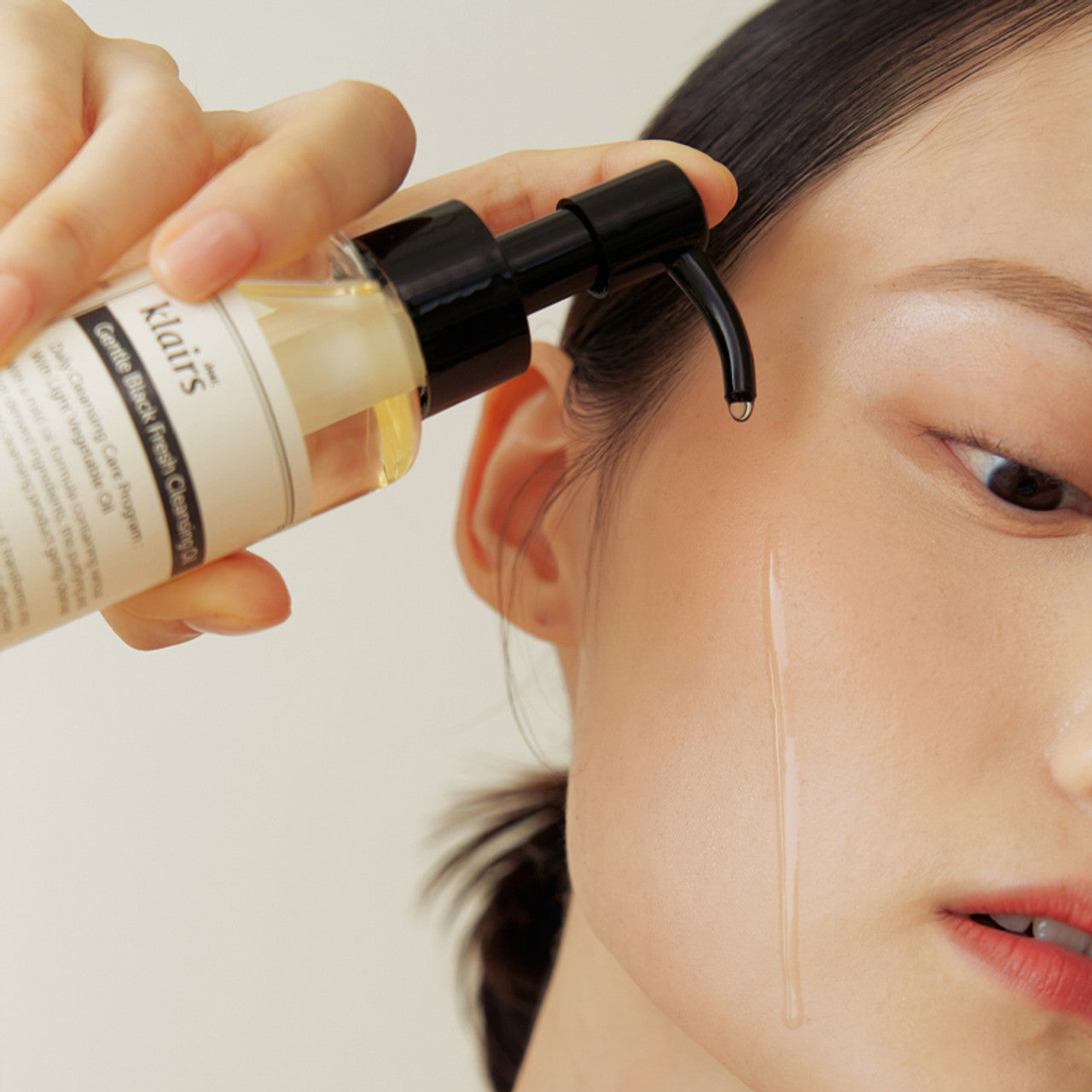 Gentle Black Fresh Cleansing Oil 150 ml
