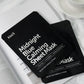 Midnight Blue Calming Sheet Mask 25 ml