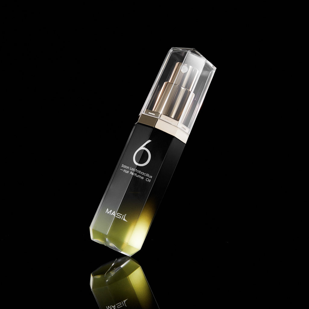 6 Salon Lactobacillus Hair Perfume Oil (Moisture)