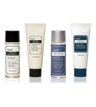 Skincare Trial Kit