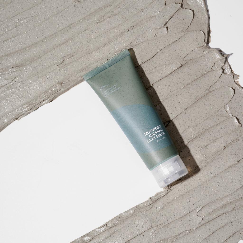 Mugwort Calming Clay Mask 100ml