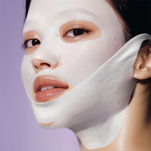 No.9+ NAD+ BIO Lifting-sil Full Face Mask (5ea)