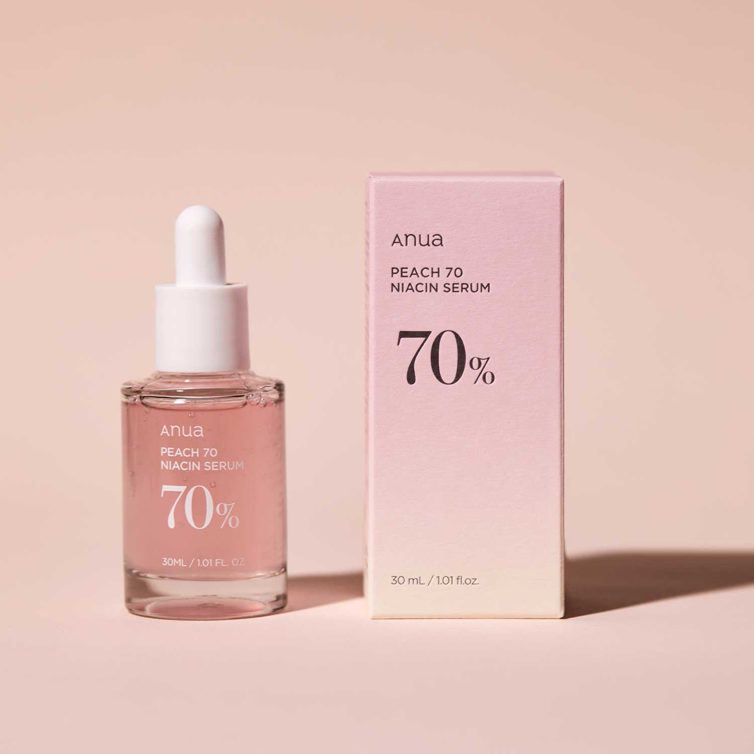 Peach 70 Niacin Serum 30ml