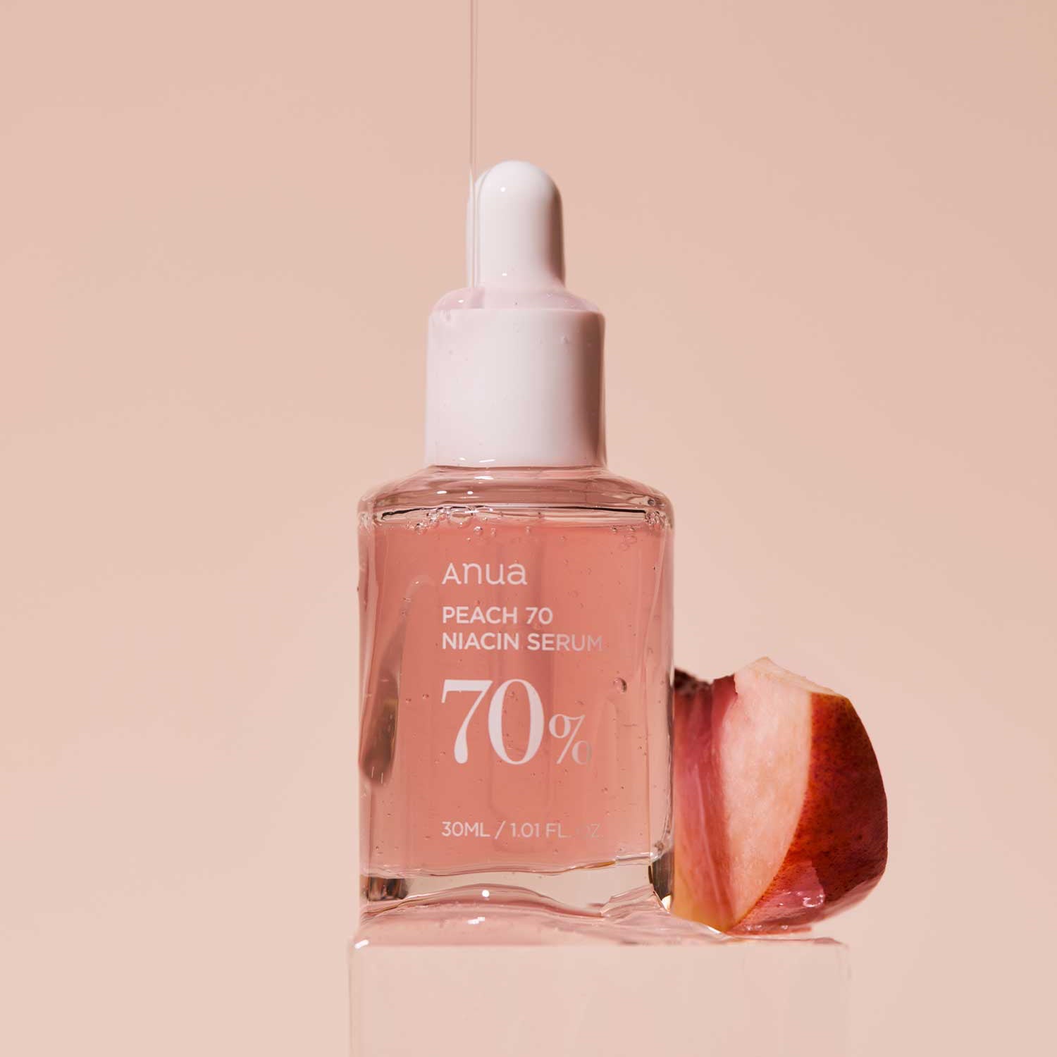 Peach 70 Niacin Serum 30ml