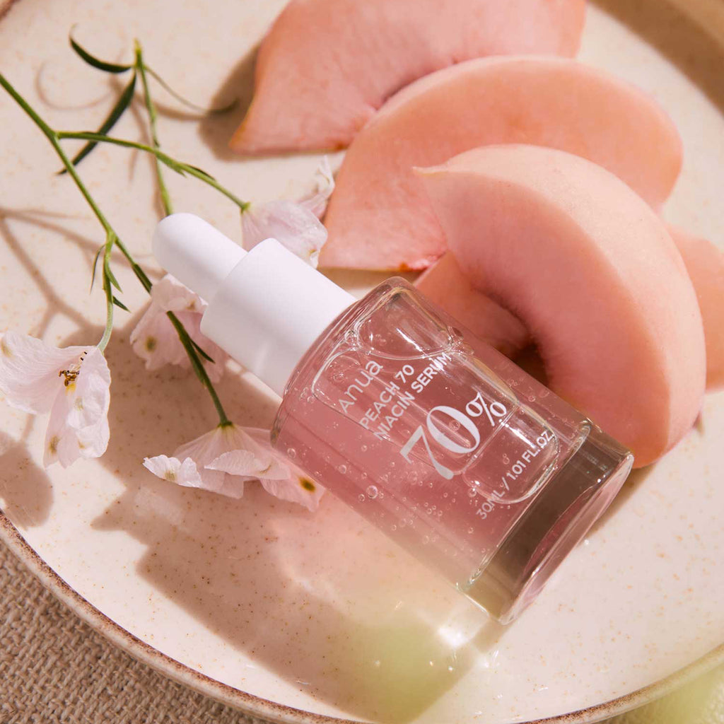 Peach 70 Niacin Serum 30ml
