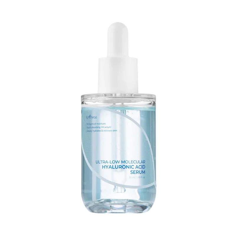 ULTRA-LOW Molecular Hyaluronic Acid Serum