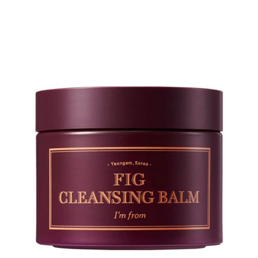 Fig Cleansing Balm 100 ml