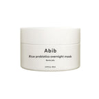 Rice Probiotics Overnight Mask Barrier Jelly