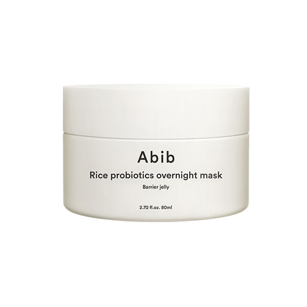 Rice Probiotics Overnight Mask Barrier Jelly