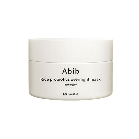 Rice Probiotics Overnight Mask Barrier Jelly