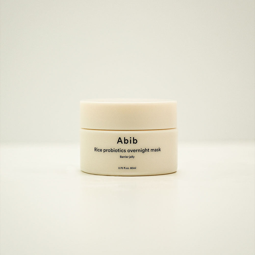 Rice Probiotics Overnight Mask Barrier Jelly