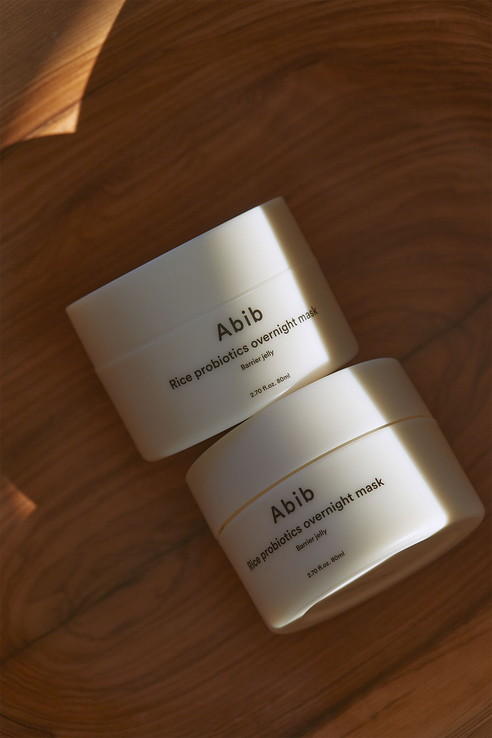 Rice Probiotics Overnight Mask Barrier Jelly