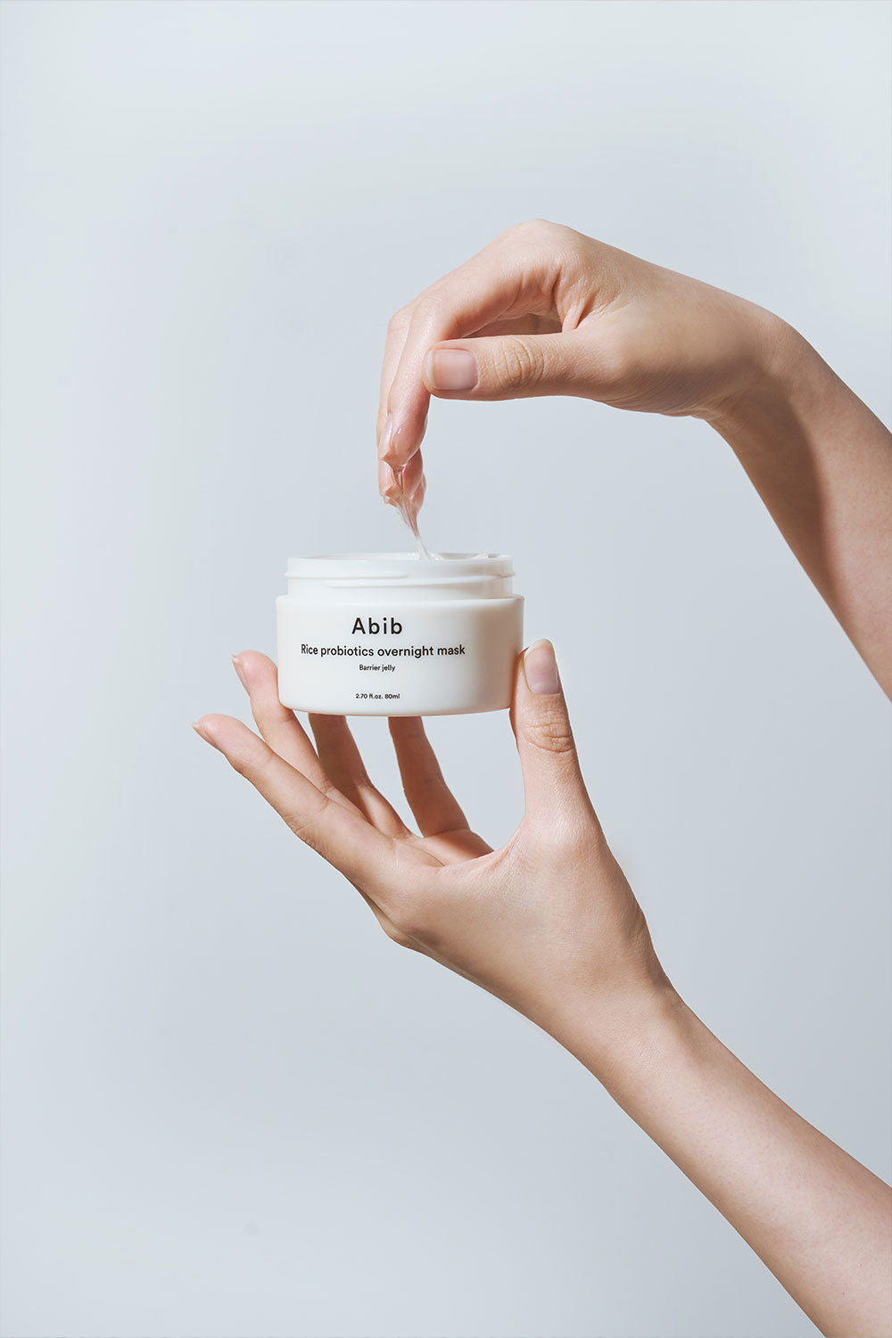 Rice Probiotics Overnight Mask Barrier Jelly