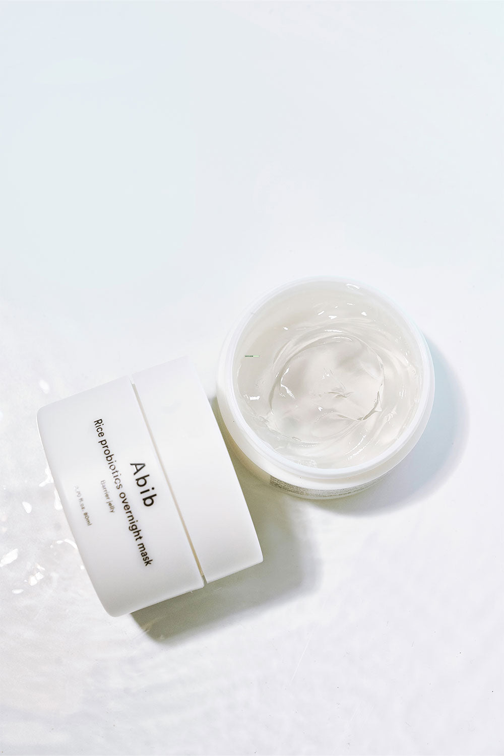 Rice Probiotics Overnight Mask Barrier Jelly