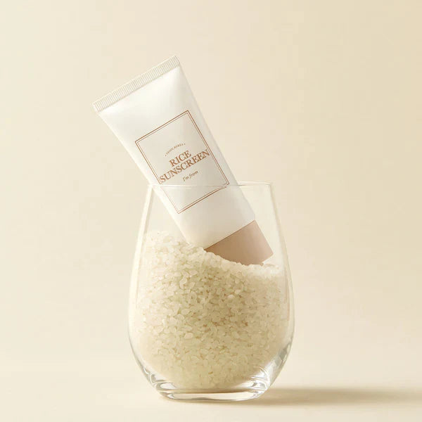 Rice Sunscreen 50 ml