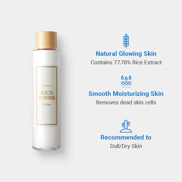 Rice Toner 30 ml