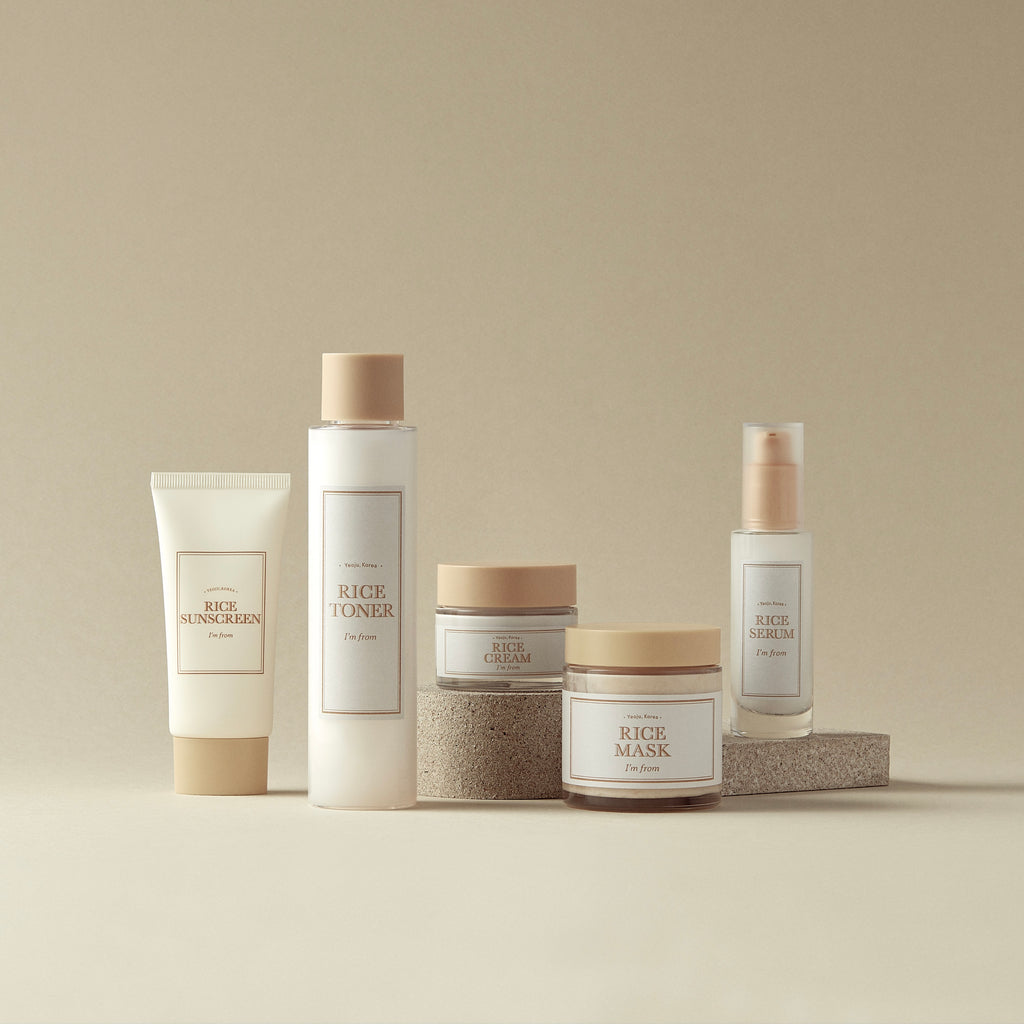 Rice Sunscreen 50 ml