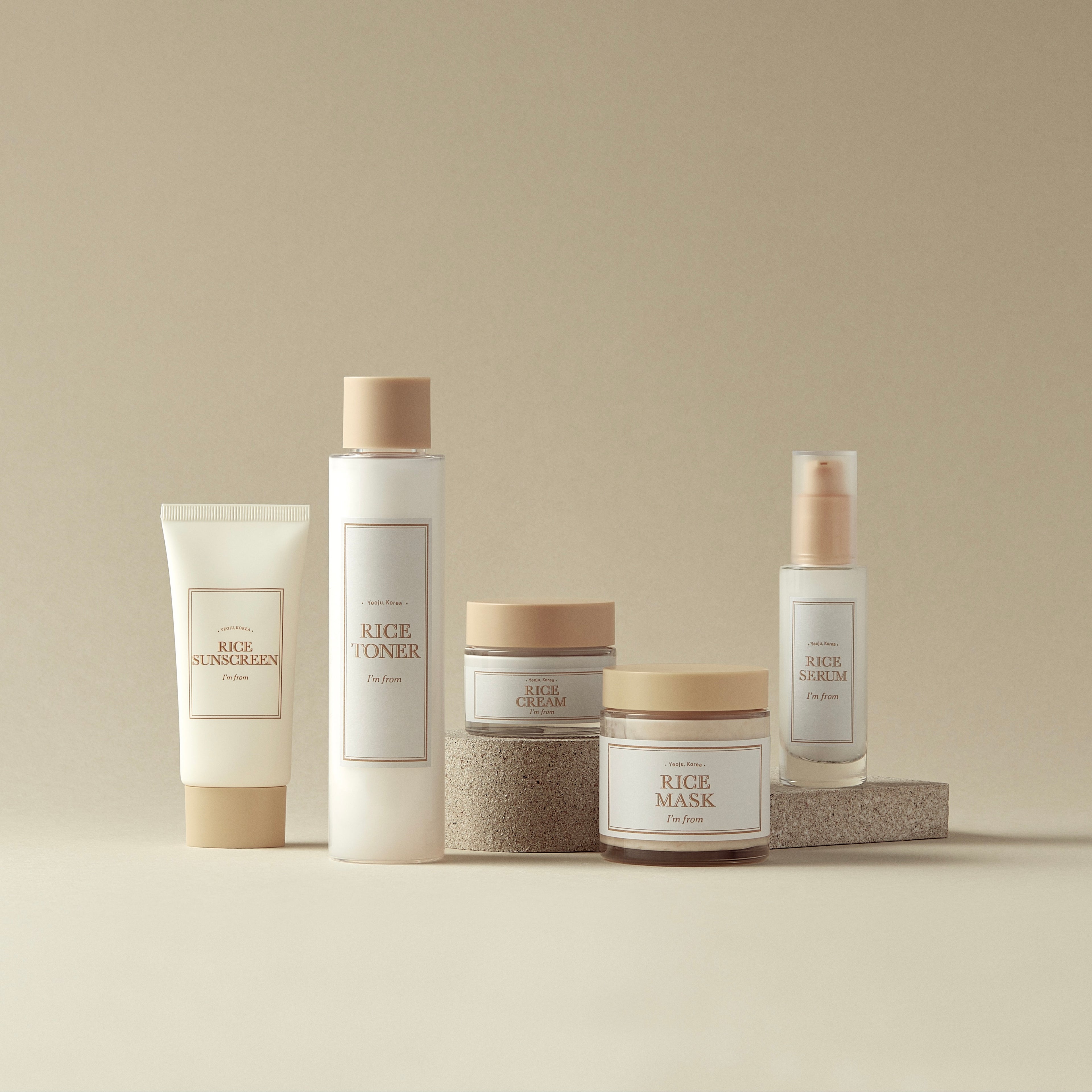 Rice Sunscreen 50 ml