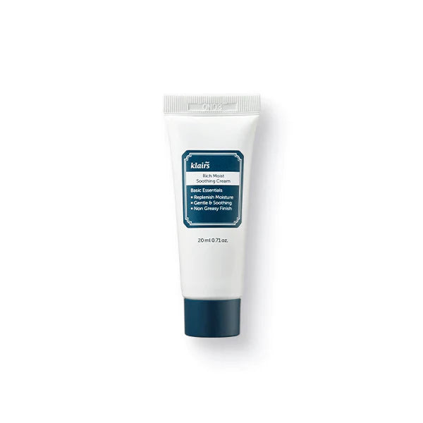 Rich Moist Soothing Cream 20 g
