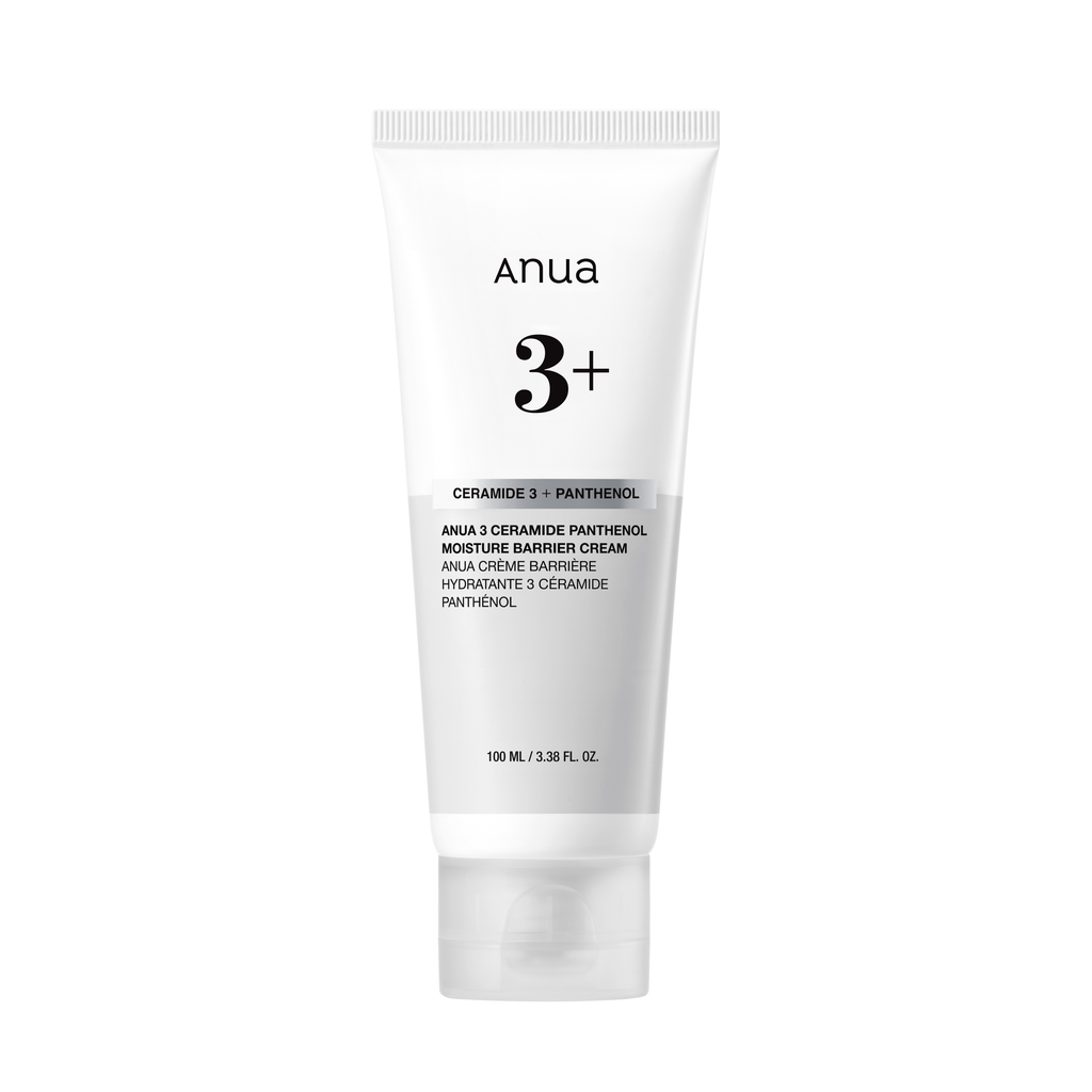 3+ Ceramide Panthenol Moisture Barrier Cream